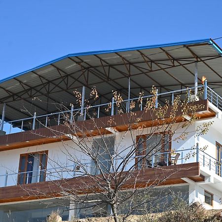 Himalayan Hill Top Resort Kanatal Dış mekan fotoğraf